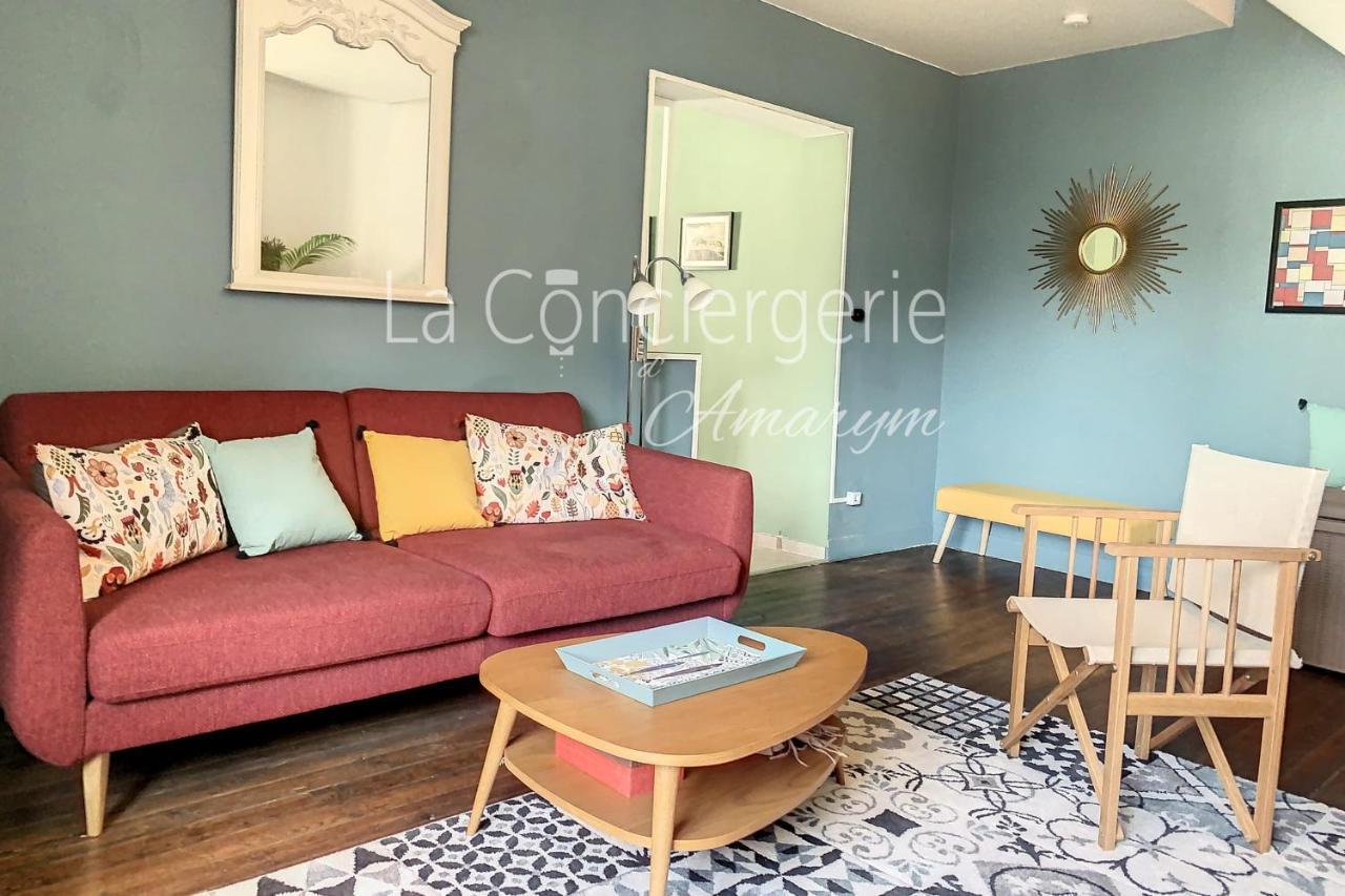 Dd24 " Le Phare De Dieppe" Apartment Exterior photo