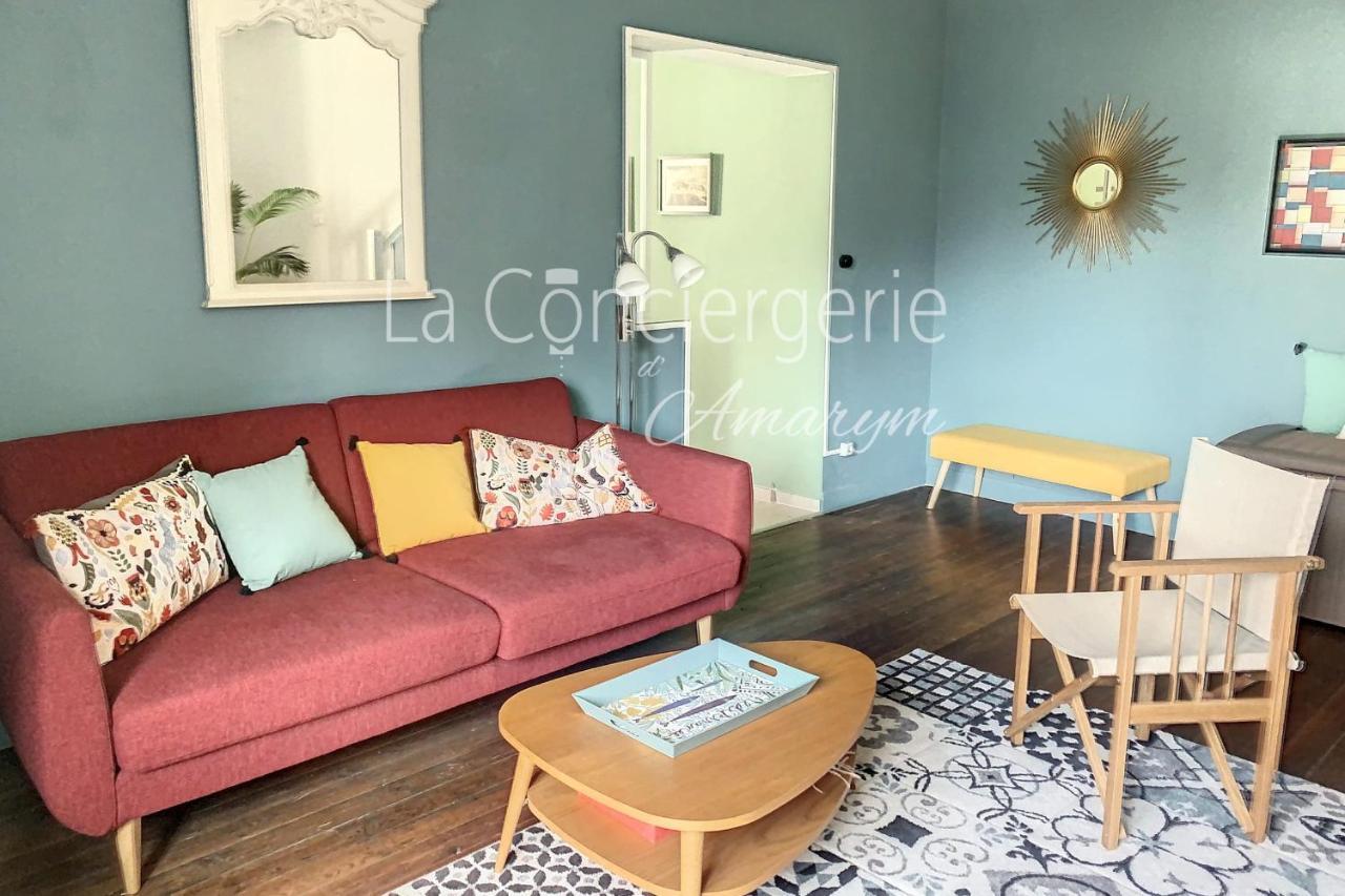 Dd24 " Le Phare De Dieppe" Apartment Exterior photo