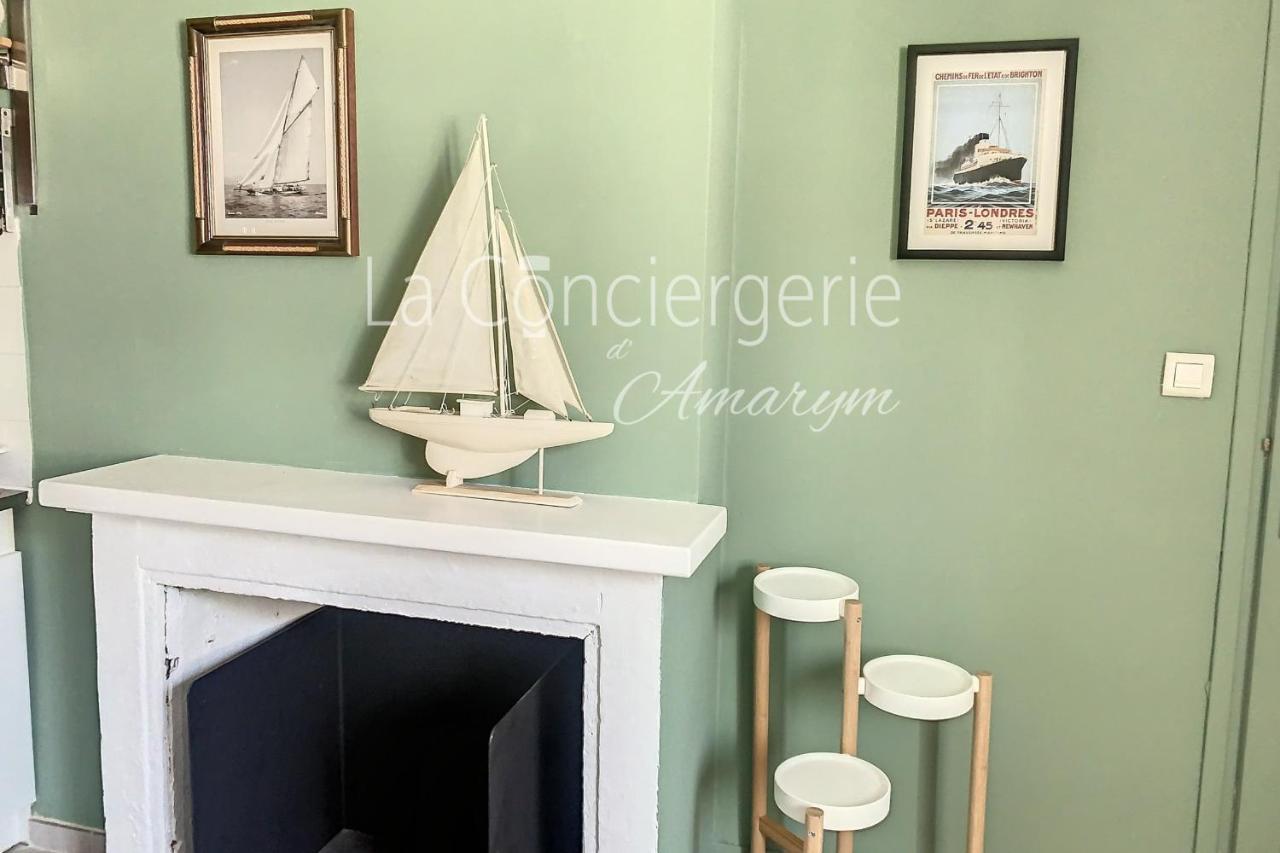Dd24 " Le Phare De Dieppe" Apartment Exterior photo