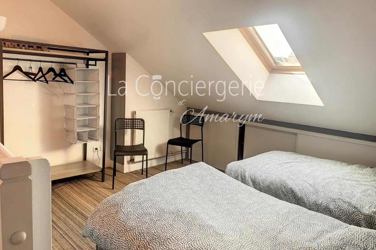Dd24 " Le Phare De Dieppe" Apartment Exterior photo