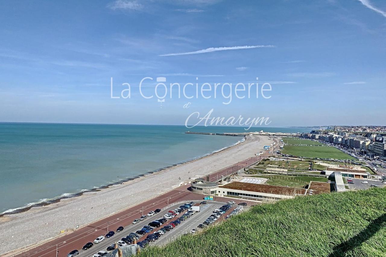 Dd24 " Le Phare De Dieppe" Apartment Exterior photo